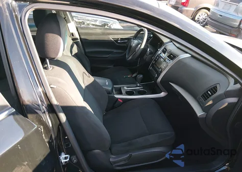 2015 Nissan Altima 2.5/2.5 S/2.5 Sl/2.5 Sv из США, поврежденный, VIN 1N4AL3AP6FC466179